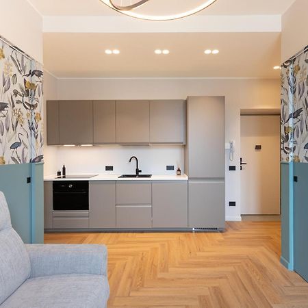 Richard'S Apartments - Garibaldi Milan Bagian luar foto