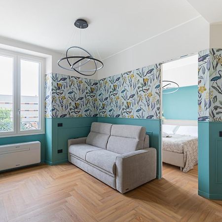 Richard'S Apartments - Garibaldi Milan Bagian luar foto
