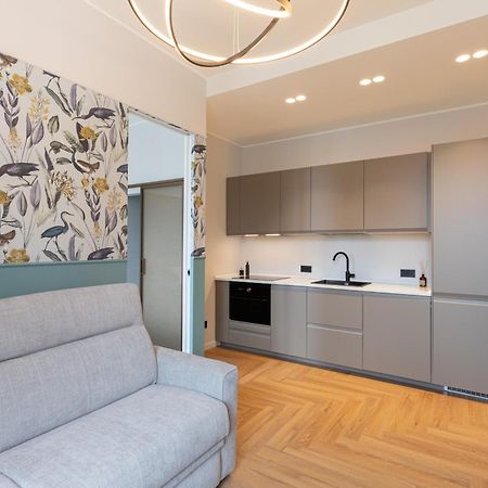 Richard'S Apartments - Garibaldi Milan Bagian luar foto