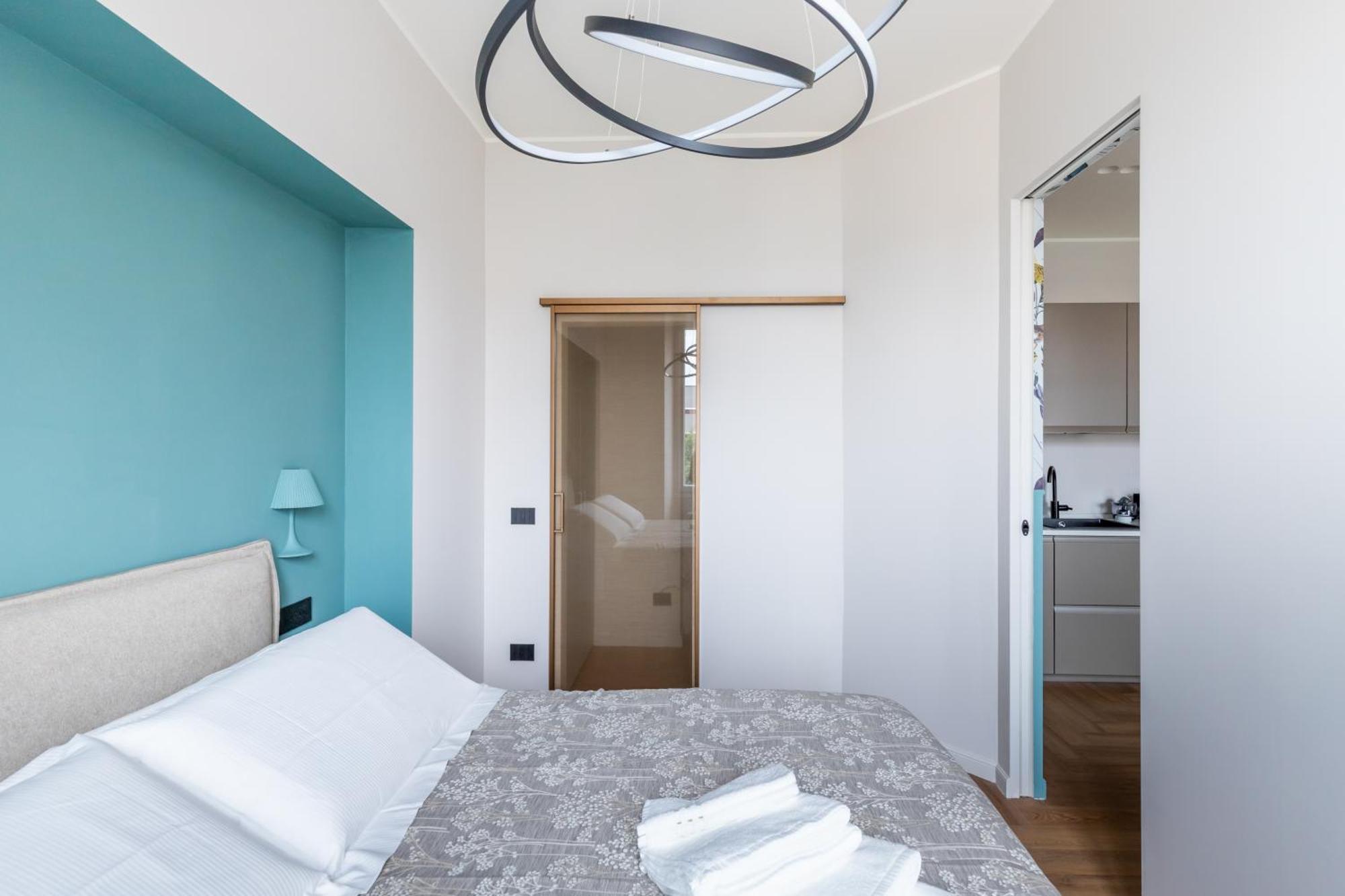 Richard'S Apartments - Garibaldi Milan Bagian luar foto