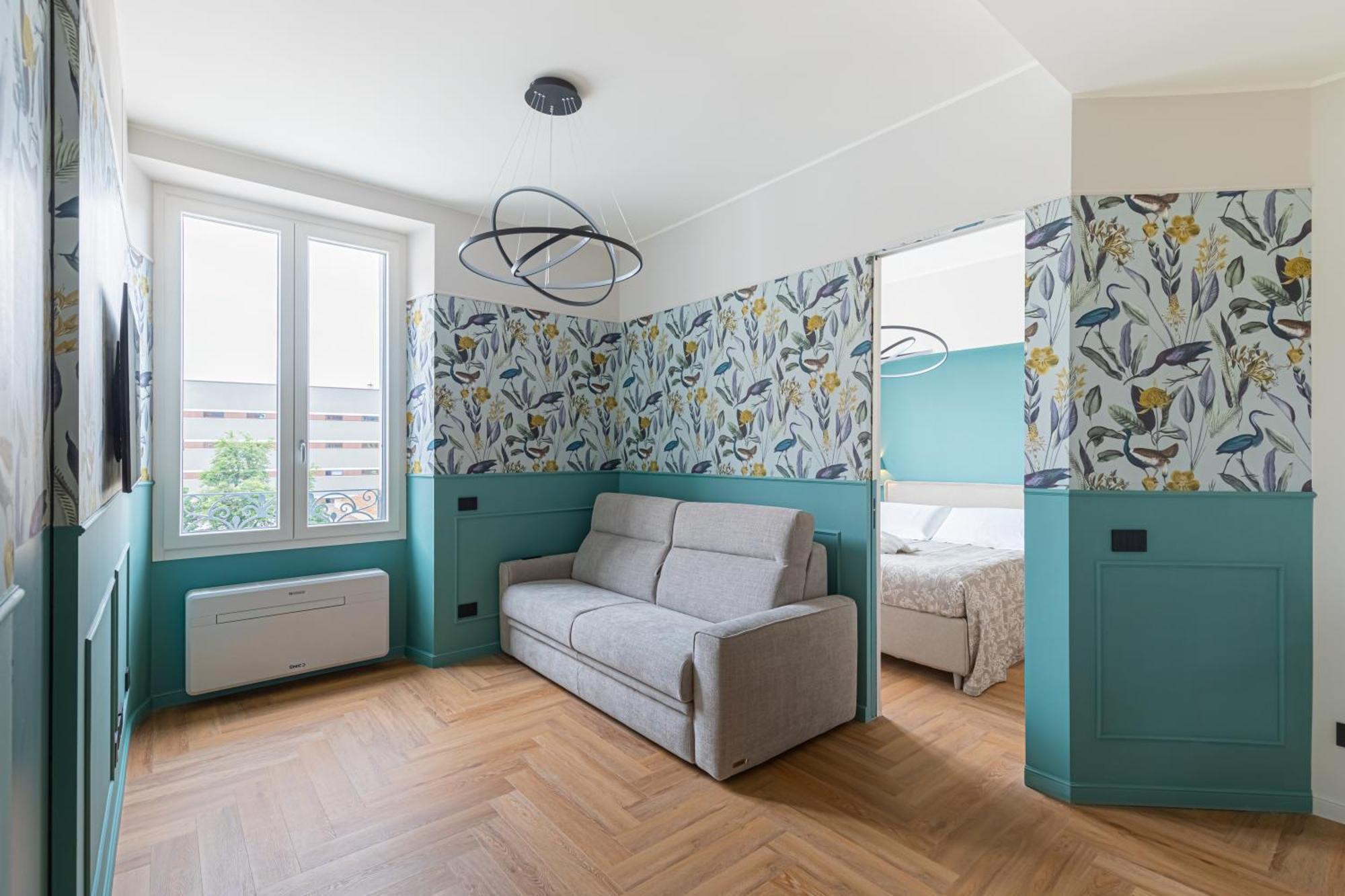 Richard'S Apartments - Garibaldi Milan Bagian luar foto