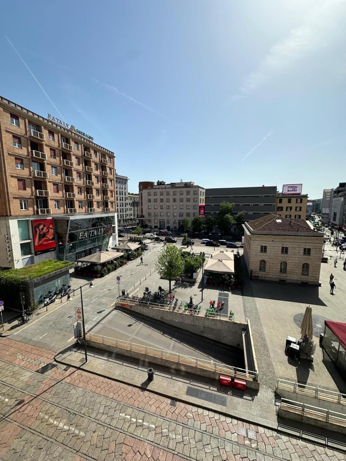 Richard'S Apartments - Garibaldi Milan Bagian luar foto
