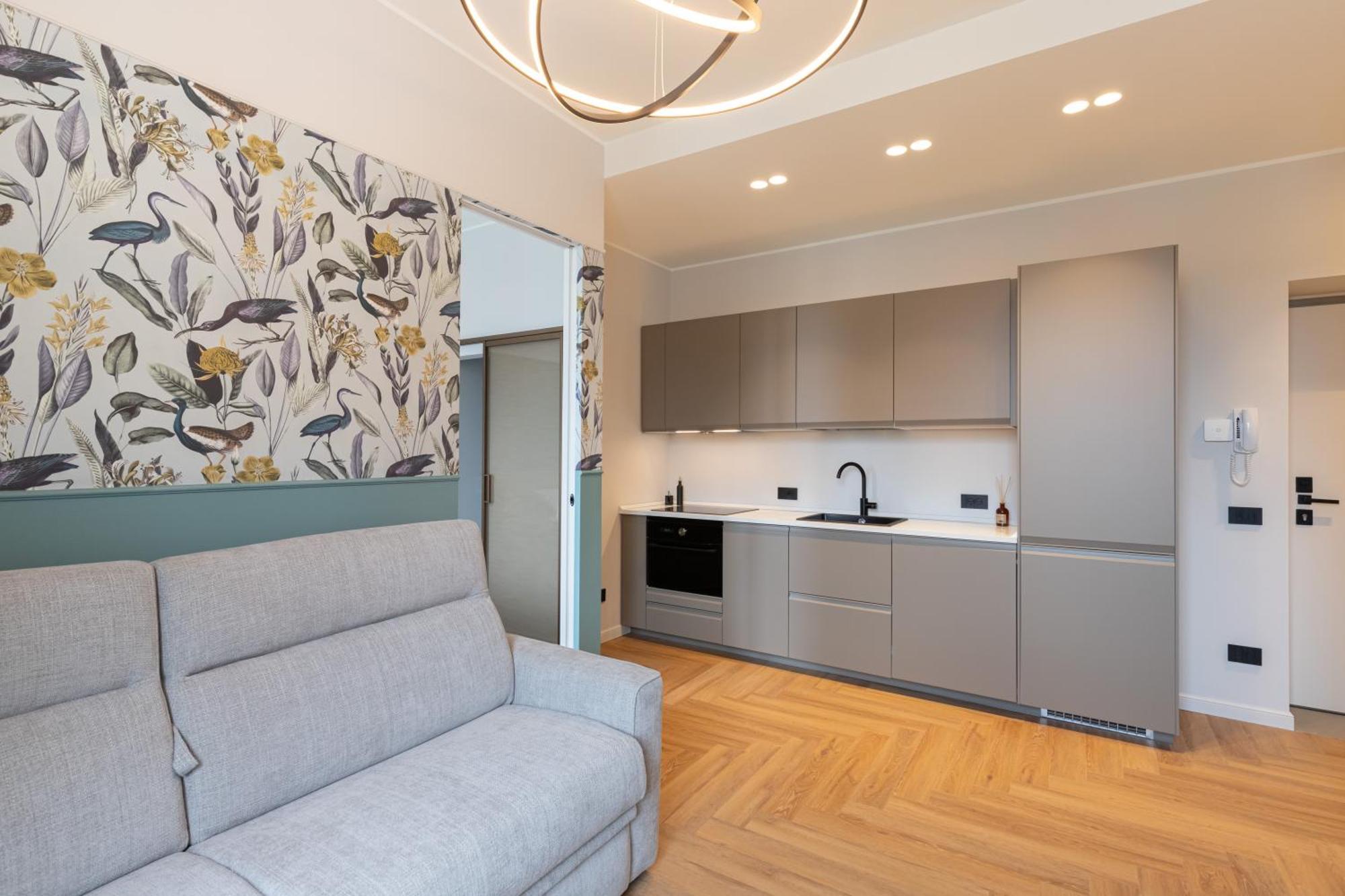Richard'S Apartments - Garibaldi Milan Bagian luar foto
